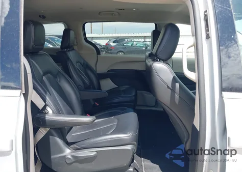 2023 Chrysler Pacifica Hybrid Touring L from USA, damaged, VIN 2C4RC1L70PR626077